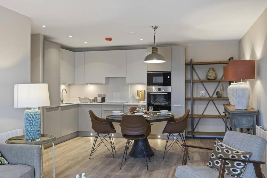 5* Luxury, City Centre, Brand New Development Belfast Luaran gambar