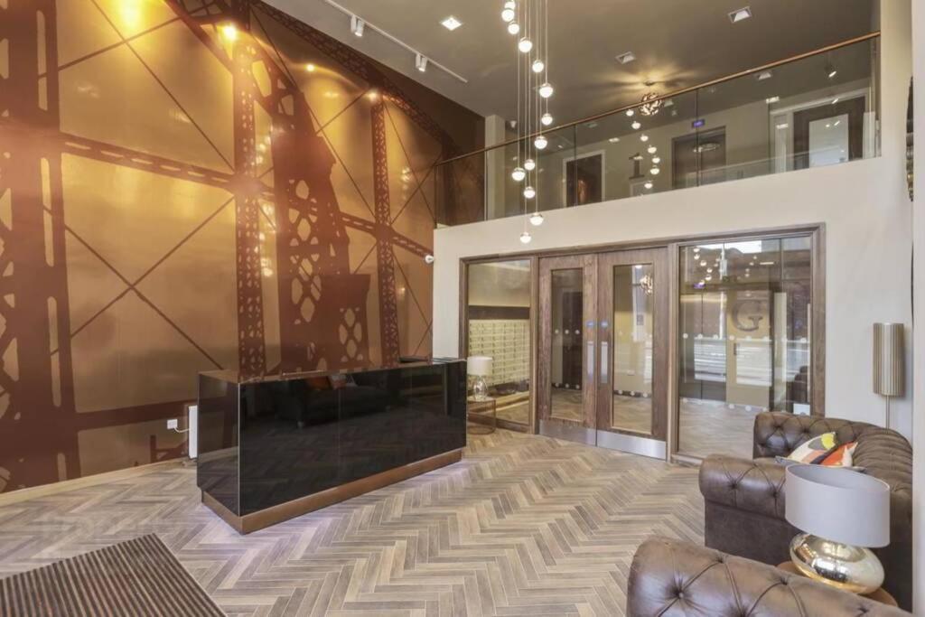 5* Luxury, City Centre, Brand New Development Belfast Luaran gambar
