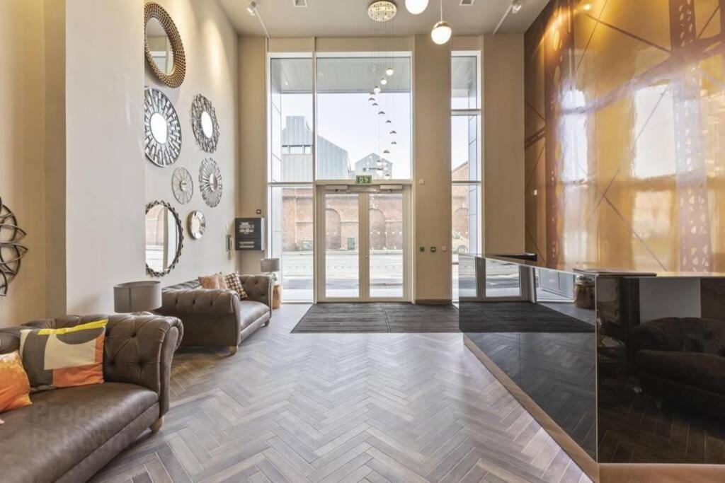 5* Luxury, City Centre, Brand New Development Belfast Luaran gambar