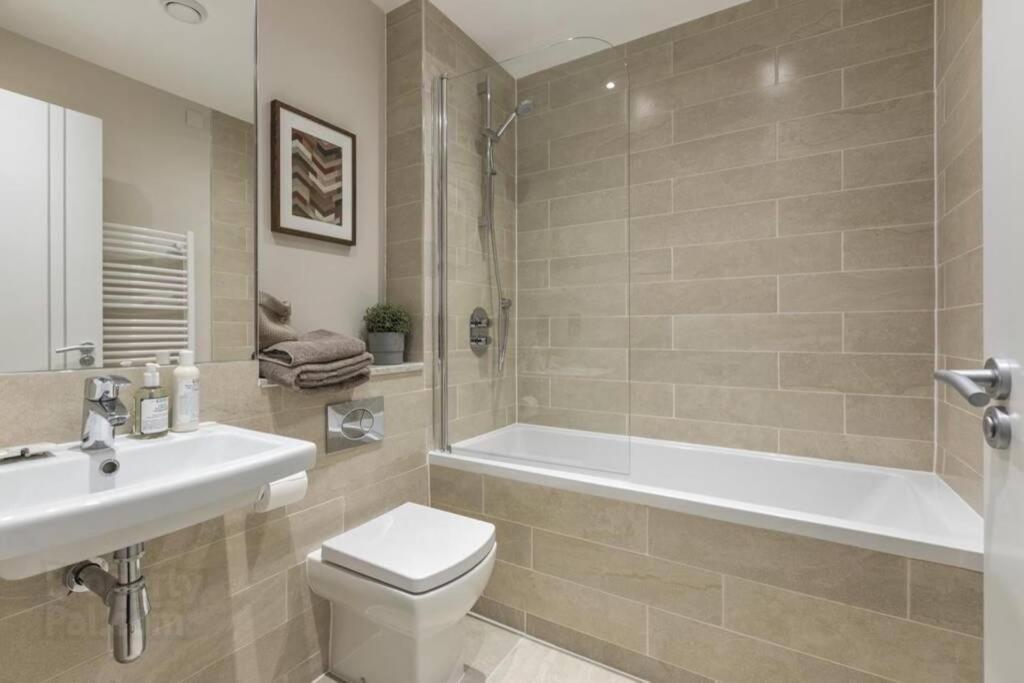 5* Luxury, City Centre, Brand New Development Belfast Luaran gambar