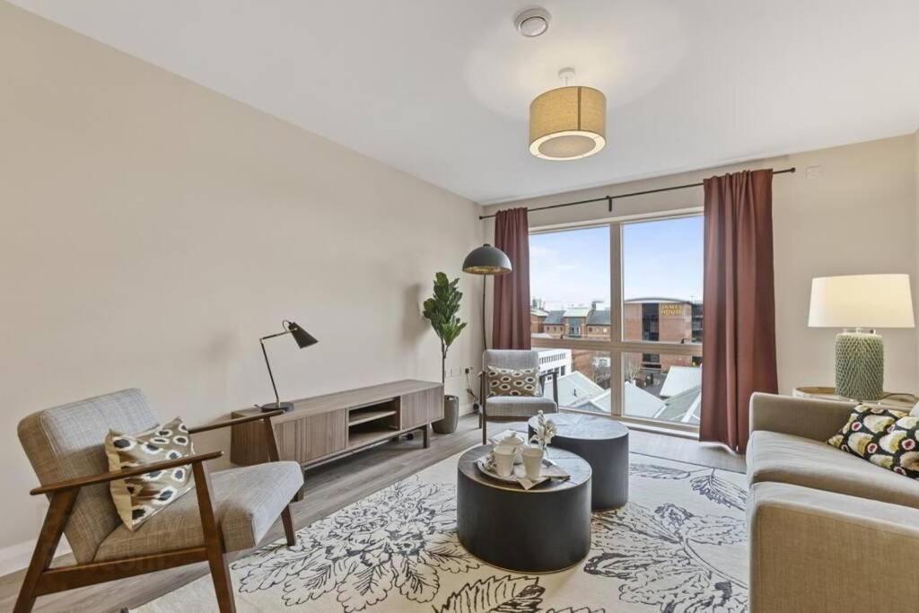 5* Luxury, City Centre, Brand New Development Belfast Luaran gambar